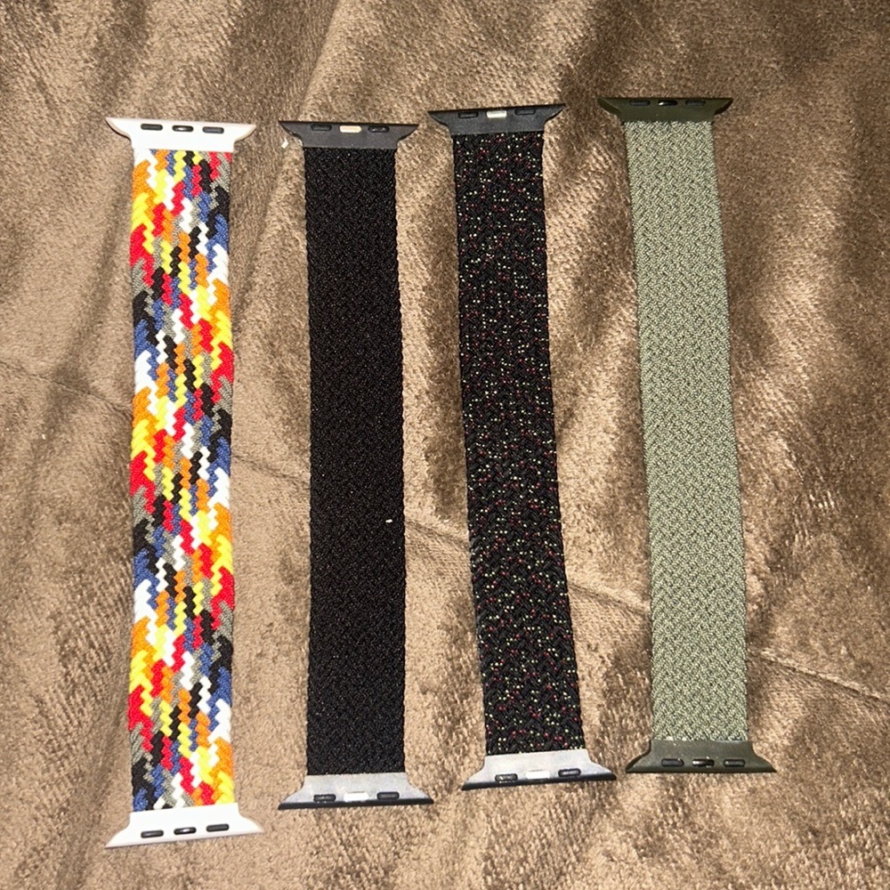Apple Watch bands